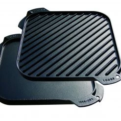 Lodge Single Burner Reversible Griddle