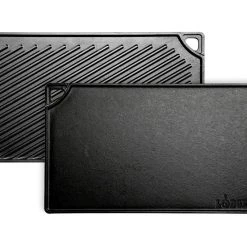 Lodge Double Play Reversible Grill Griddle
