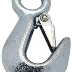 Attwood 7640-3 Heavy-Duty 4 Inch Boat Utility Snap Hook