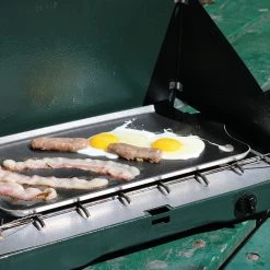 Non-Stick Aluminum Camp Griddle -Outlet Sporting Goods Store 7640 3