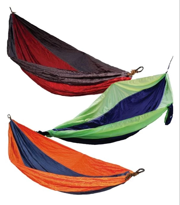 Algoma Portable Nylon Camping Hammock 3 Algoma Portable Nylon Camping Hammock