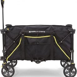 Gorilla Carts Folding Gear Wagon -Outlet Sporting Goods Store 77820000 2