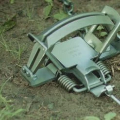 Duke Traps Pro Series 550 OS Trap 5.5” Jaw Spread -Outlet Sporting Goods Store 796344229 640