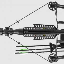 Killer Instinct Burner 415 Crossbow Kit 8 Killer Instinct Burner 415 Crossbow Kit -Outlet Sporting Goods Store 79740002 2 1