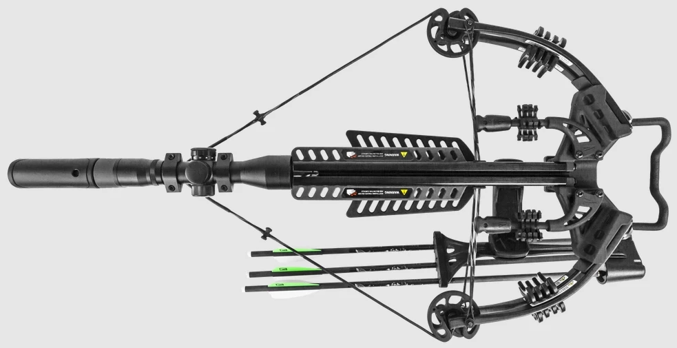 Killer Instinct Burner 415 Crossbow Kit 4 Killer Instinct Burner 415 Crossbow Kit - Image 2