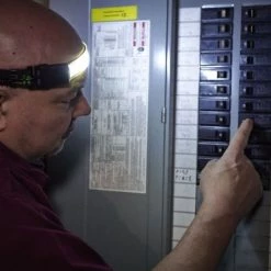 LitezAll Briteband® Headband Light -Outlet Sporting Goods Store 79750004 4