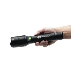 Kodiak Kiran 10,000 Lumen Tactical Flashlight -Outlet Sporting Goods Store 79750006 1