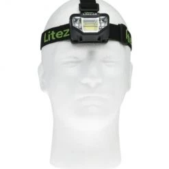 LitezAll Quattro 4 Mode LED Head Lamp -Outlet Sporting Goods Store 79750007 2 1