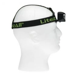 LitezAll Quattro 4 Mode LED Head Lamp -Outlet Sporting Goods Store 79750007 4 1