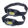 LitezAll 120 Lumen LED Mini Headlamp (2-Pack) -Outlet Sporting Goods Store 79750008