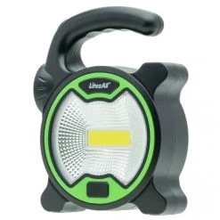 LitezAll ORB Compact Work Light with Flashlight -Outlet Sporting Goods Store 79750011 3