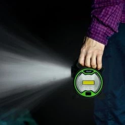 LitezAll ORB Compact Work Light with Flashlight -Outlet Sporting Goods Store 79750011 4 1