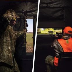 Rivers Edge Landmark 600 Permanent Blind -Outlet Sporting Goods Store 8001069 3 1