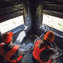 Rivers Edge Landmark 600 Permanent Blind -Outlet Sporting Goods Store 8001069 4 1