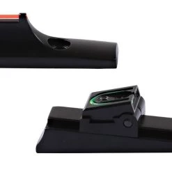 CVA DuraSight Z2 Alloy Fiber Optic Sights