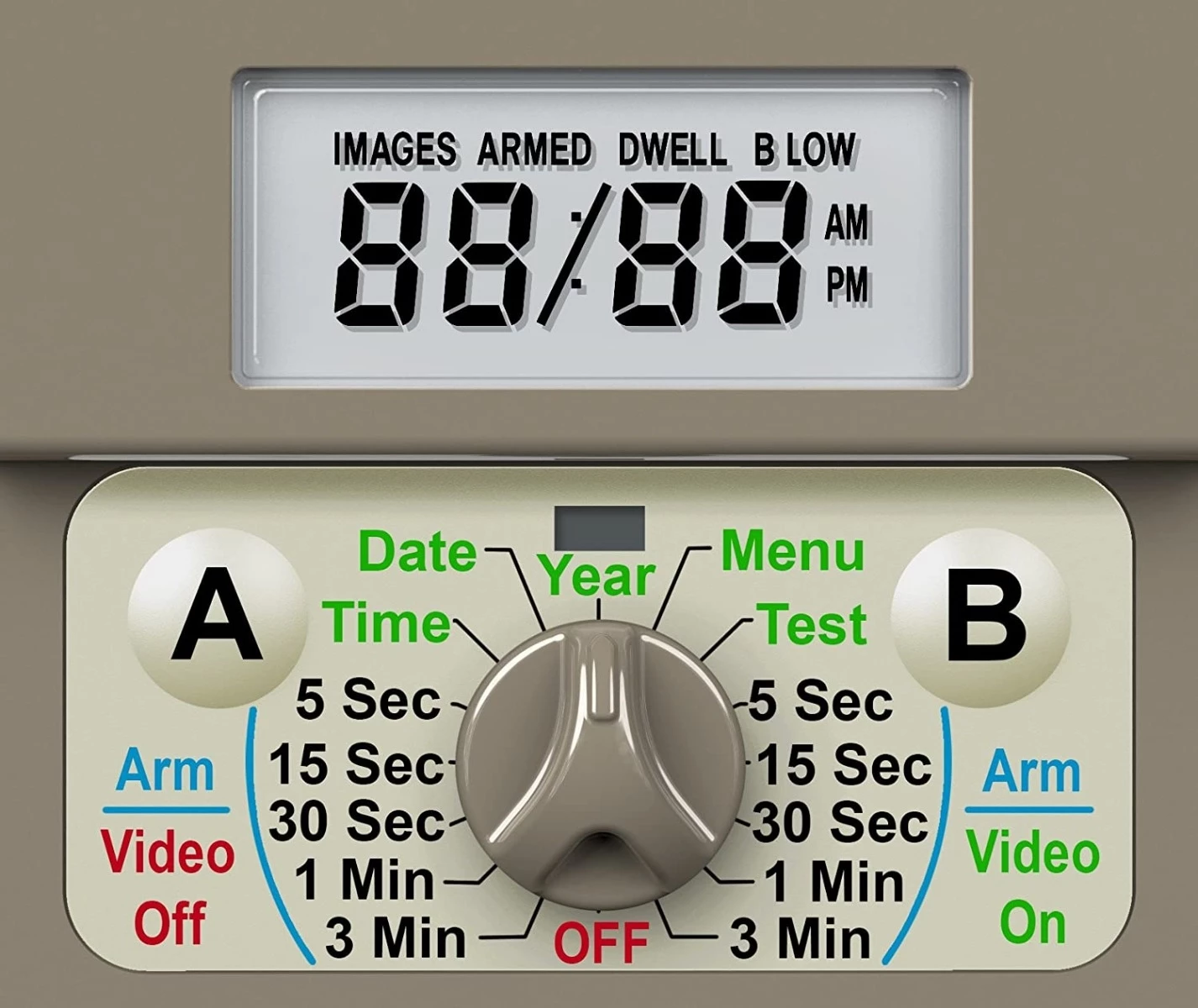 Cuddeback 20 Megapixel IR - White Series 8 Cuddeback 20 Megapixel IR - White Series - Image 6