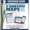 Sportman's Connection MN Arrowhead Region Fishing Map Guide -Outlet Sporting Goods Store 8200077 1