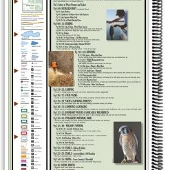 Sportsman's Connection Northeast MN All-Outdoors Atlas & Field Guide 10 Sportsman's Connection Northeast MN All-Outdoors Atlas & Field Guide -Outlet Sporting Goods Store 8200103 3 1