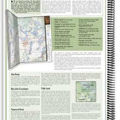 Sportsman's Connection Northeast MN All-Outdoors Atlas & Field Guide -Outlet Sporting Goods Store 8200103 4
