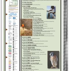 Sportsman's Central & Northwest MN All-Outdoors Atlas & Field Guide -Outlet Sporting Goods Store 8200116 5