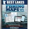 Sportsman's Connection Map Minnesota's Best Lakes -Outlet Sporting Goods Store 8200130 1 1