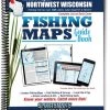 Sportsman's Connection Northwest Wisconsin Northern Region Fishing Map Guide -Outlet Sporting Goods Store 8200132 1