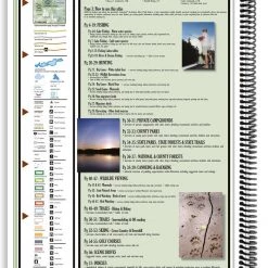 Sportman's Connection Northern Wisconsin All-Outdoors Atlas & Field Guide -Outlet Sporting Goods Store 8200187 3 2