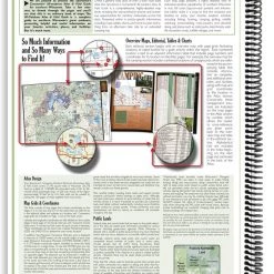 Sportman's Connection Northern Wisconsin All-Outdoors Atlas & Field Guide -Outlet Sporting Goods Store 8200187 4 1