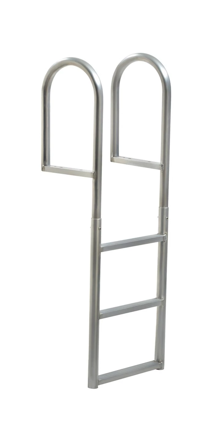 Tommy Docks 3 Rung Aluminum Dock Ladder 3 Tommy Docks 3 Rung Aluminum Dock Ladder