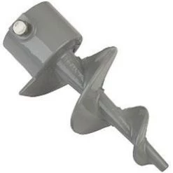 Tommy Dock 8" Normal Duty Auger Foot