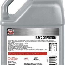 Phillips 66 Injex TC-W3 2-Cycle Motor Oil – Gallon -Outlet Sporting Goods Store 8440015 1 1