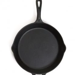 Camp Chef 12" Seasoned Cast Iron Skillet