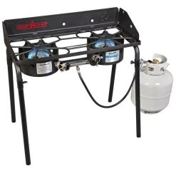 Camp Chef Explorer Two Burner Propane Stove