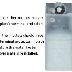 Camco Apcon Style Lower Water Heater Thermostat 5 Camco Apcon Style Lower Water Heater Thermostat -Outlet Sporting Goods Store 860211 2