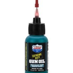Lucas Oil Extreme Duty Gun Oil, 1 oz.