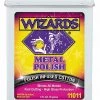 Wizards Motorcycle Metal Polish Cloth -Outlet Sporting Goods Store 8802860 1 1