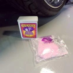 Wizards Motorcycle Metal Polish Cloth -Outlet Sporting Goods Store 8802860 3