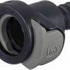 Attwood 8838HF6 Universal Sprayless Connector Female Fitting 2 Attwood 8838HF6 Universal Sprayless Connector Female Fitting -Outlet Sporting Goods Store 8838hf6 1