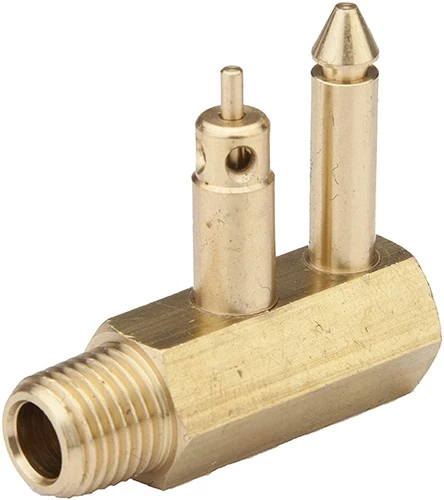 Attwood 8873-6 Mercury Tank Side Connector 3 Attwood 8873-6 Mercury Tank Side Connector