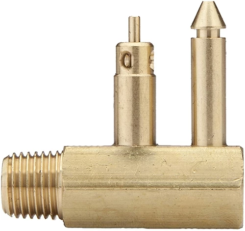 Attwood 8873-6 Mercury Tank Side Connector 4 Attwood 8873-6 Mercury Tank Side Connector - Image 2