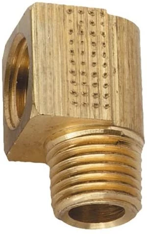 Attwood 8887-6 90° Brass Elbow 3 Attwood 8887-6 90° Brass Elbow