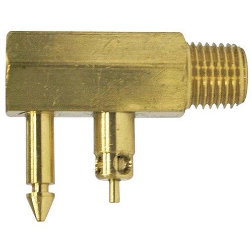 Attwood 8897-6 Tank Fitting for Yamaha - 1/4" Male NPT Threaded 3 Attwood 8897-6 Tank Fitting for Yamaha - 1/4" Male NPT Threaded