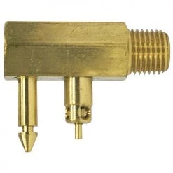 Attwood 8897-6 Tank Fitting for Yamaha - 1/4" Male NPT Threaded