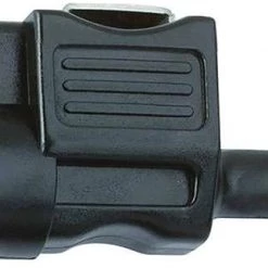 Attwood 8900-6 Honda Fuel Hose Fitting with Rectangular Locking Post