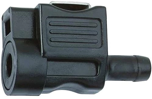 Attwood 8900-6 Honda Fuel Hose Fitting with Rectangular Locking Post 3 Attwood 8900-6 Honda Fuel Hose Fitting with Rectangular Locking Post