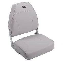 Wise Hi-Back Boat Seat 11 Wise Hi-Back Boat Seat -Outlet Sporting Goods Store 8wd588pls 717grey