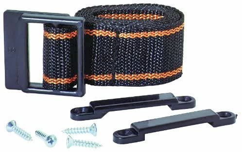 Attwood 9013-3 Battery Box Strap - 38 in 3 Attwood 9013-3 Battery Box Strap - 38 in