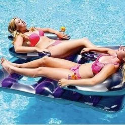 Swimline Face to Face Double Lounger -Outlet Sporting Goods Store 9042