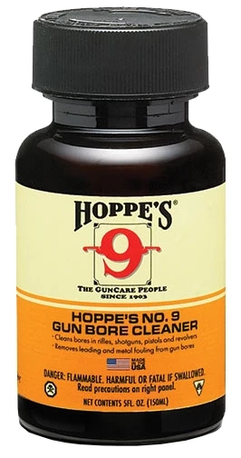 Hoppe's #9 Gun Bore Cleaner, 5 oz. 3 Hoppe's #9 Gun Bore Cleaner, 5 oz.