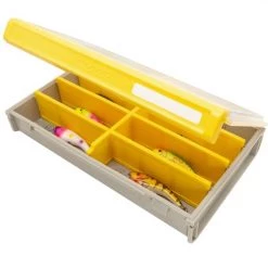 Plano EDGE PLASE377 3700 Flex Stowaway Box -Outlet Sporting Goods Store 9060302 1 1